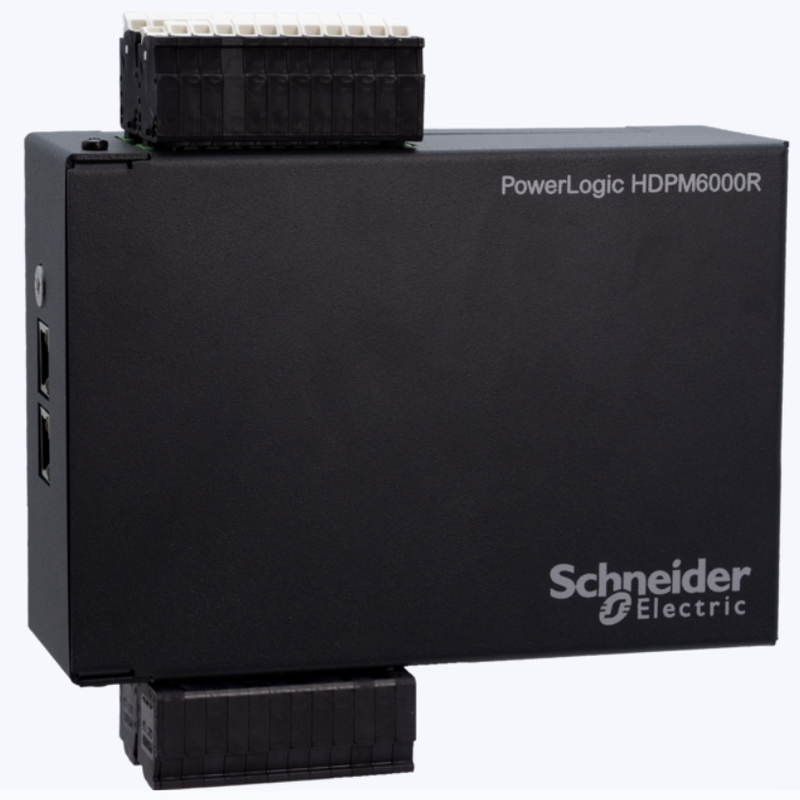 Schneider Electric anuncia un nuevo contador de energía multicircuito de alta densidad, PowerLogic™ HDPM6000