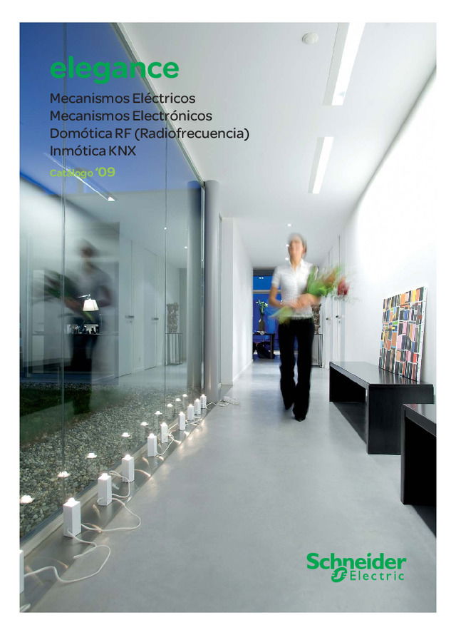 Mecanismos Eléctricos