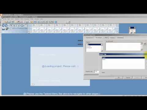 Video FAQ - Novedades Vijeo Citect 7.3 - Visualizar tabla de variables en Runtime