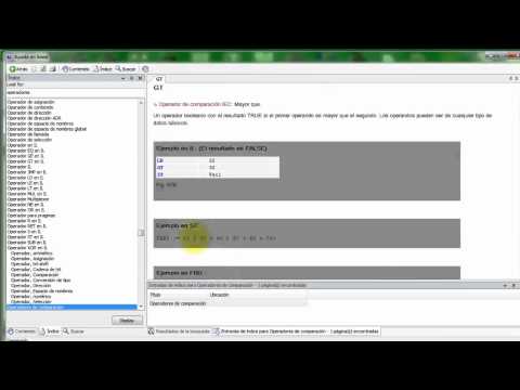 Video FAQ - SoMachine. Tutorial de programación de PLCs. Parte3 - Ayuda de SoMachine