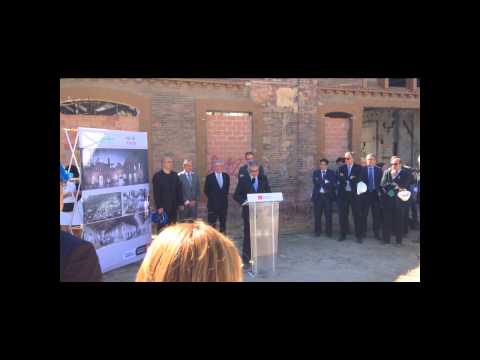 Inauguración SmartCity Campus #InnovationCenter