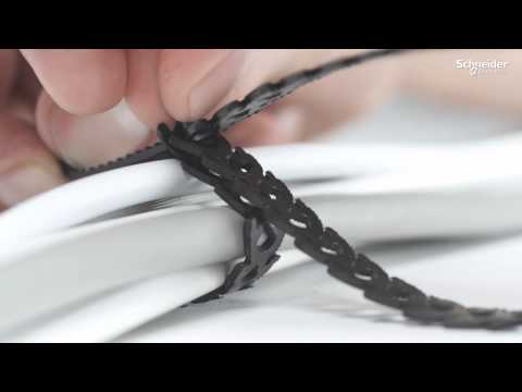 ¡Puedes utilizar una brida Rapstrap tantas veces como quieras!