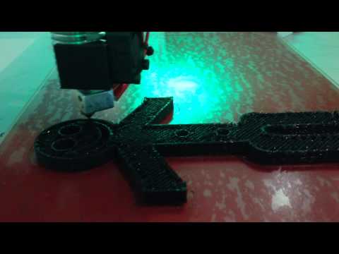 Funcionamiento Impresora 3D Schneider Electric MachineStruxure