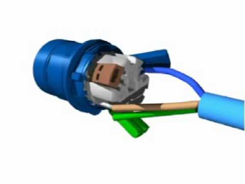 Tomas industriales PK PRATIKA FAST