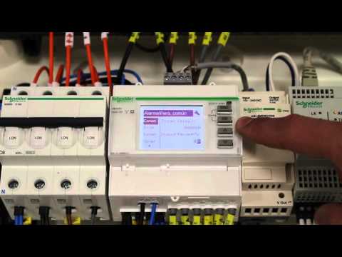 ¿Cómo configurar las salidas digitales de la PM3255?