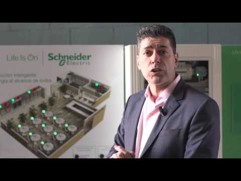 Control de un restaurante con Smart Link ELECde Schneider Electric