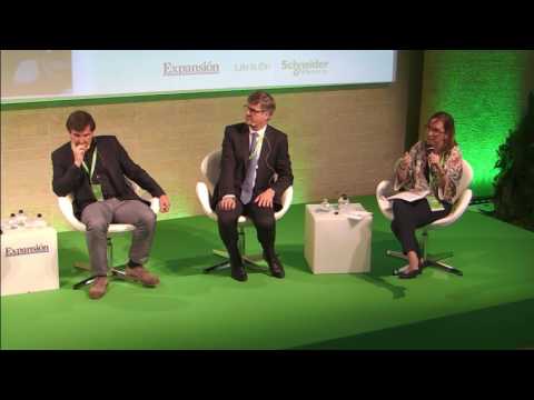 Schneider Electric: Innovation Summit Mesa Redonda