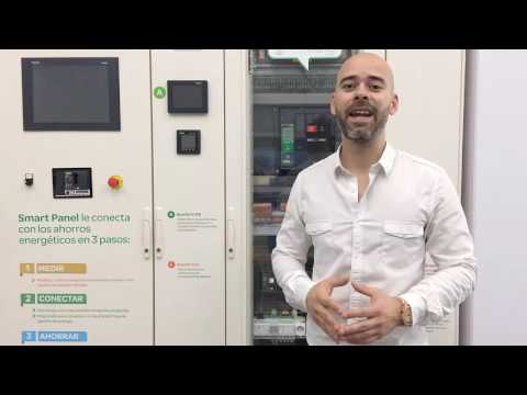 Gestión energética de Edificios: Cuadros Eléctricos de Schneider Electric