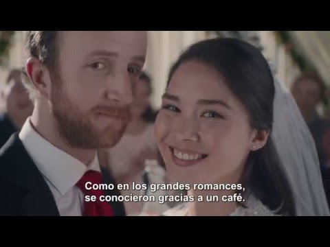 Una taza de café, realidad aumentada y amor verdadero Schneider Electric