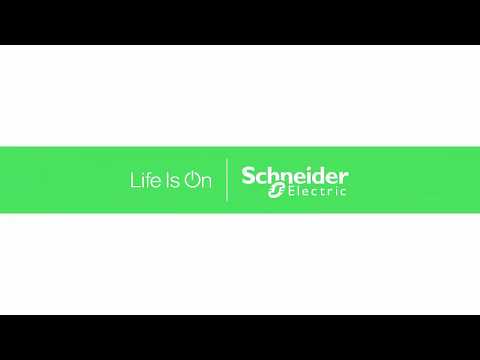 Montaje de la pulsatería Harmony XB5 de Schneider Electric