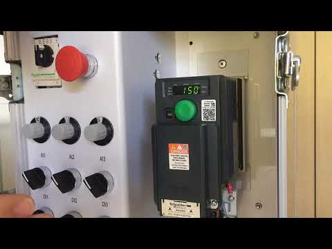Configuración de un ATV320 para aplicación PID - Schneider Electric