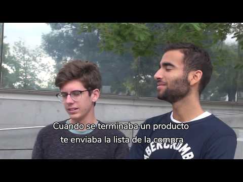 Estudiantes responden: ¿Qué es el IoT?