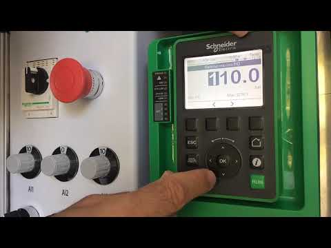 Configuración de un ATVProcess para aplicación PID