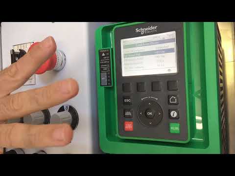 Configuración de un ATVProcess con un control multibomba - Schneider Electric