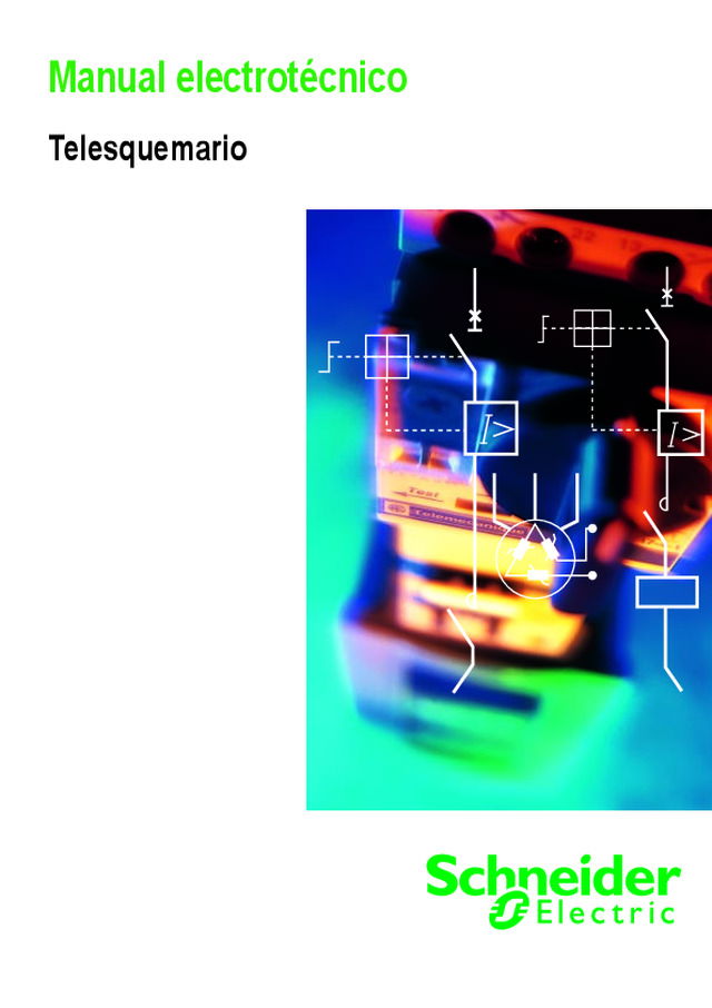 Manual electrotécnico
