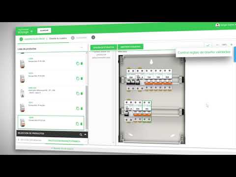 eDesign Schneider Electric: Proyecto guiado