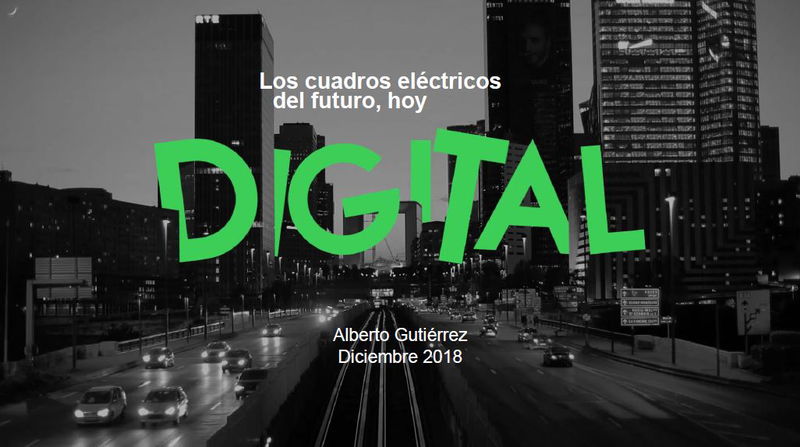 WEBINAR COMPLETO  | PowerTag: LOS CUADROS ELÉCTRICOS DEL FUTURO, HOY