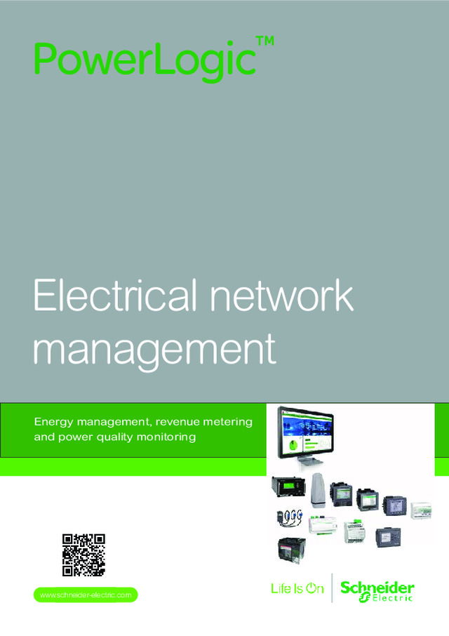 PowerLogic - Schneider Electric