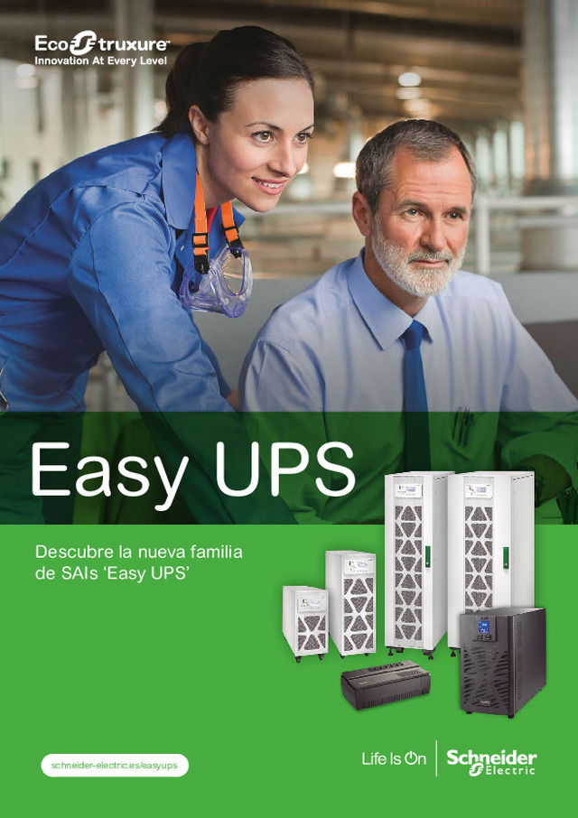 Easy UPS