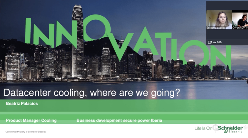 Schneider - Tendencias de diseño de refrigeración de centros de datos. Nuevas tecnologías hacia sistemas más sostenibles