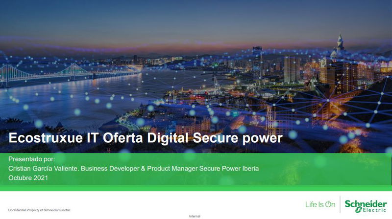 Gestión eficiente de infraestructuras IT a través de servicios digitales avanzados