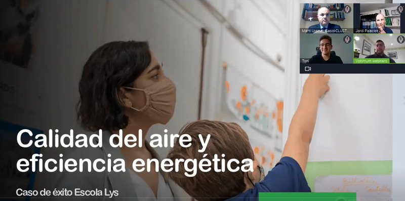 Descubre cómo garantizar la calidad del aire en interiores, mejorando el confort y la eficiencia energética.