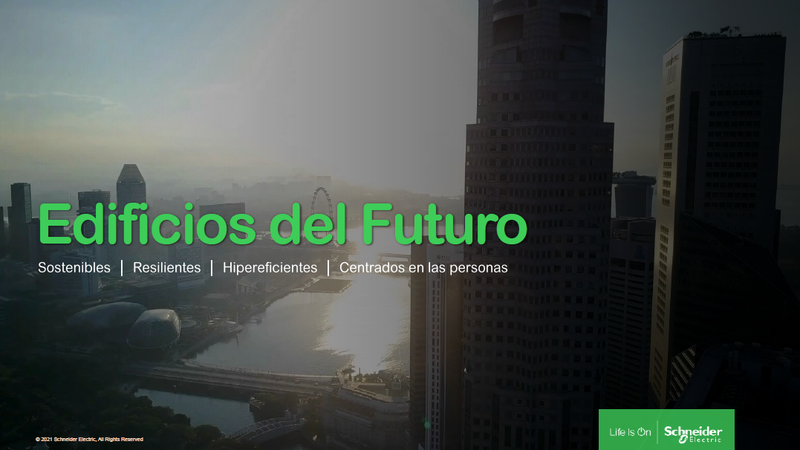 Monitorización energética: la clave para crear un edificio inteligente