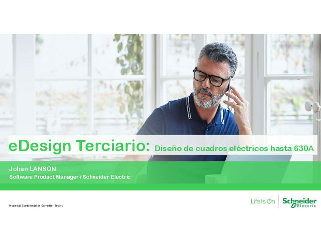 Ahorra tiempo diseñando y cotizando cuadros eléctricos de hasta 630A