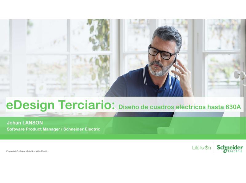 Ahorra tiempo diseñando y cotizando cuadros eléctricos de hasta 630A