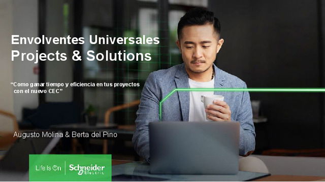 Cómo ganar tiempo y eficiencia en tus proyectos con el nuevo configurador de envolventes personalizados