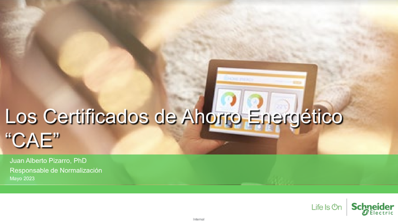 ¿En qué consisten los CAEs? I Conviértete en un asesor energético para tus clientes