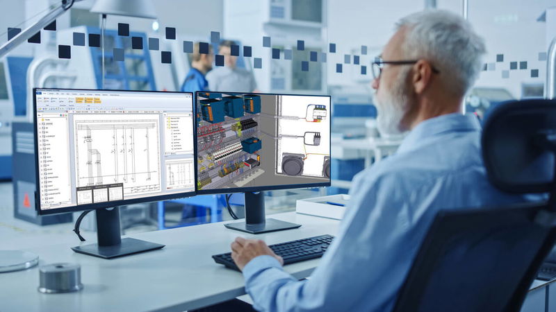 Potenciando la Automatización: Diseño de Proyectos Industriales con ETAP (SEE) y Soluciones Schneider Electric