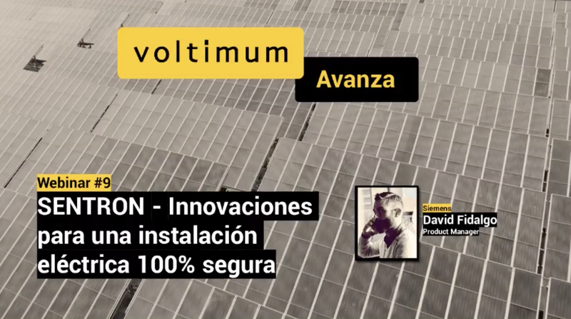 Siemens SENTRON - Innovaciones para una instalación eléctrica 100% segura