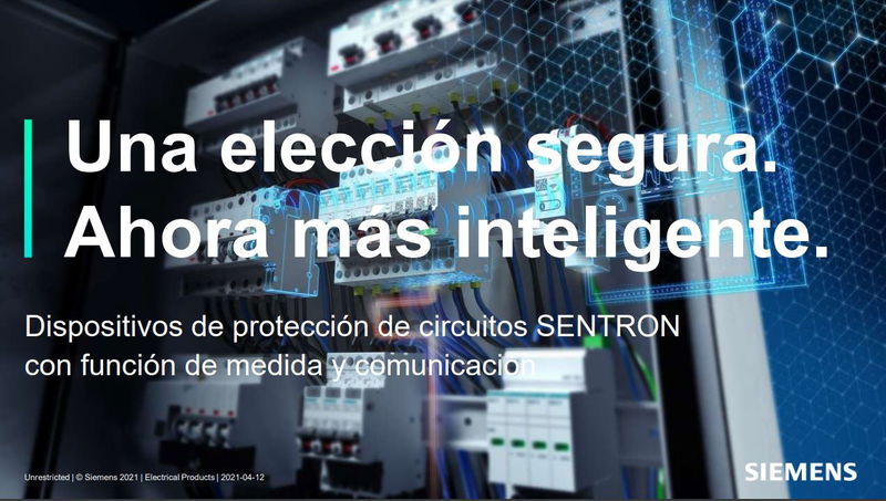 ¿Cómo conseguir una instalación más eficiente y sostenible? Optimiza tus consumos con los nuevos magnetotérmicos inteligentes y monitorización de energía en tu Smartphone