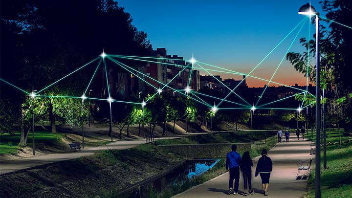 IA para ciudades sostenibles e inteligentes
