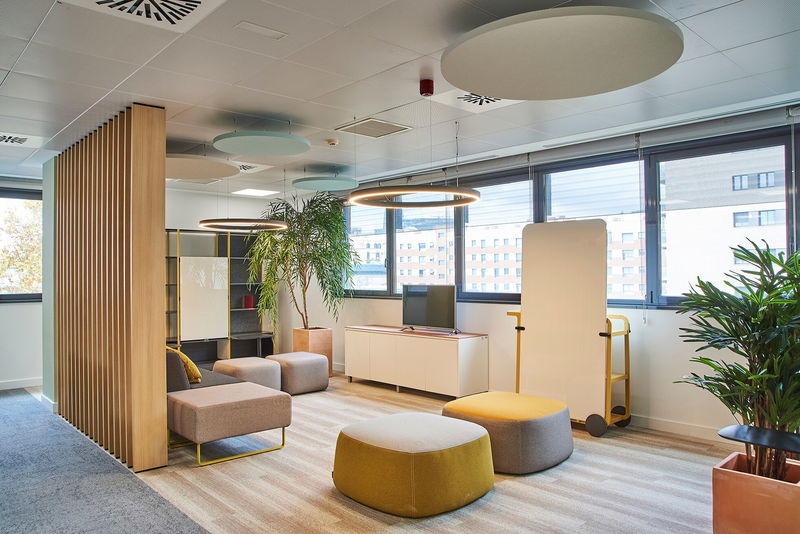 Oficinas flexibles: apostar por la salud y la sostenibilidad