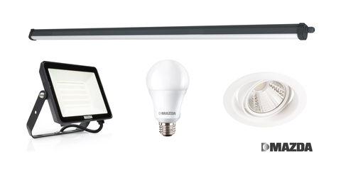 Así es MAZDA, la iluminación para las instalaciones del día a día con una relación calidad-precio óptima