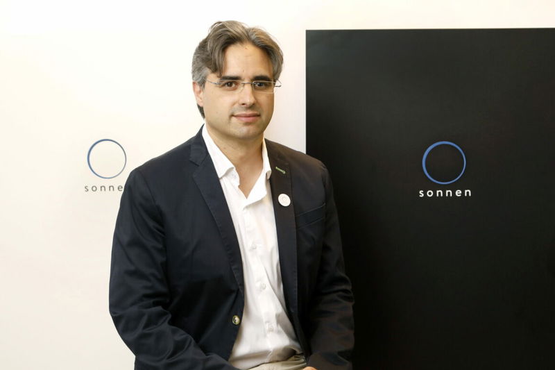 Franc Comino (sonnen): “Queremos liderar el cambio de modelo energético en España”