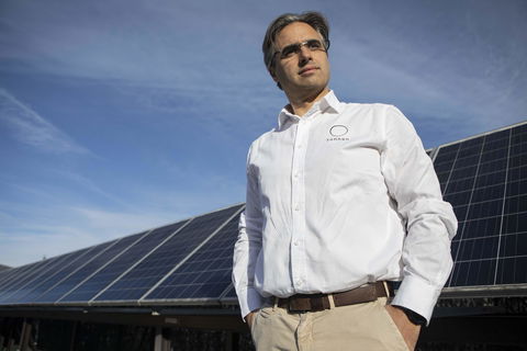 Entrevista exclusiva con Franc Comino, CEO de sonnen Ibérica: Impulsando la transición energética con un ecosistema completo de energía renovable