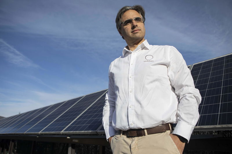 Entrevista exclusiva con Franc Comino, CEO de sonnen Ibérica: Impulsando la transición energética con un ecosistema completo de energía renovable