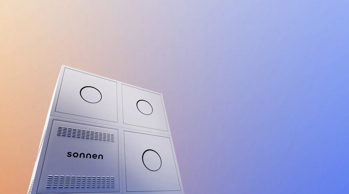 Maximiza la Independencia Energética de tu Negocio con sonnenPro FlexStack