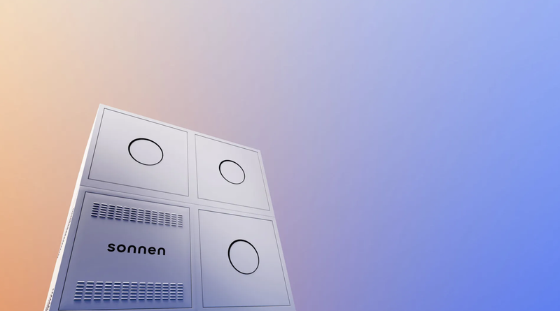 Maximiza la Independencia Energética de tu Negocio con sonnenPro FlexStack