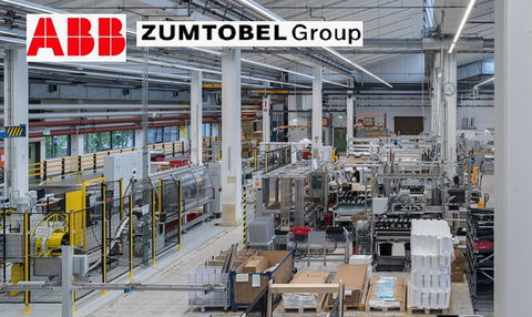 ¡Conoce la alianza entre ABB y Zumtobel Group por la iluminación inteligente!