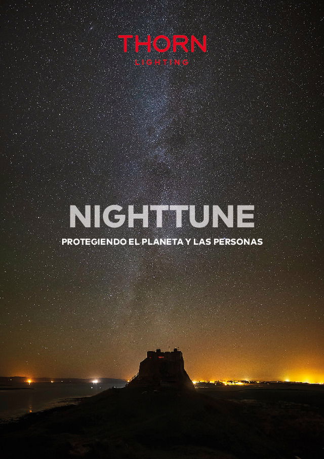 NIGHTTUNE : PROTEGIENDO EL PLANETA Y LAS PERSONAS