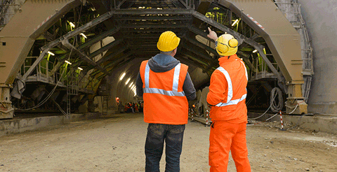 Powerflex RV-K para instalaciones industriales