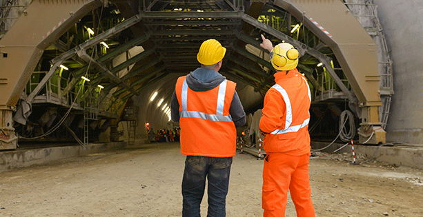 Powerflex RV-K para instalaciones industriales