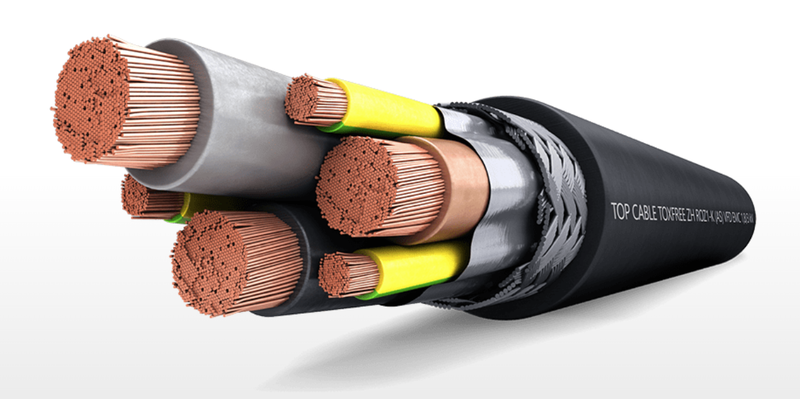 Conoce los cables libres de halógenos de Alta Seguridad (AS)