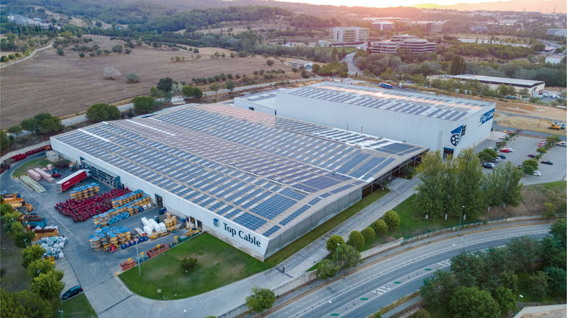 Topsolar H1Z2Z2-K, el cable solar con la máxima certificación CPR