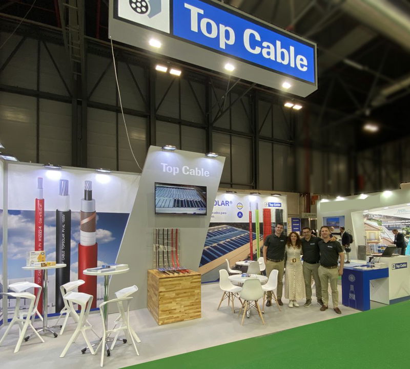 Top Cable te espera en Genera 2023