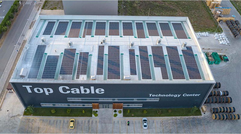 Disminución de los costes operativos (OPEX) en BOS. Consideraciones técnicas en cables solares